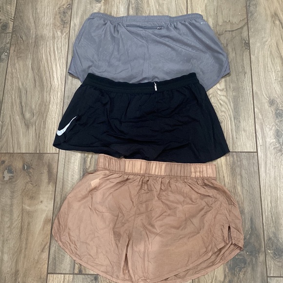 Set of 3 Nike Dri Fit shorts - Picture 4 of 4
